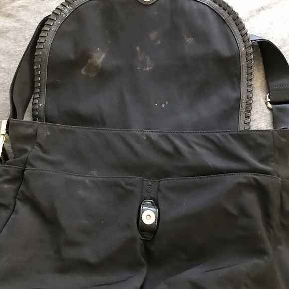 Tory Burch nylon diaper bag - Picture 3 of 6